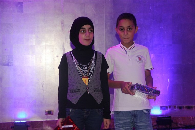 Iftar at Phoenicia Ballroom